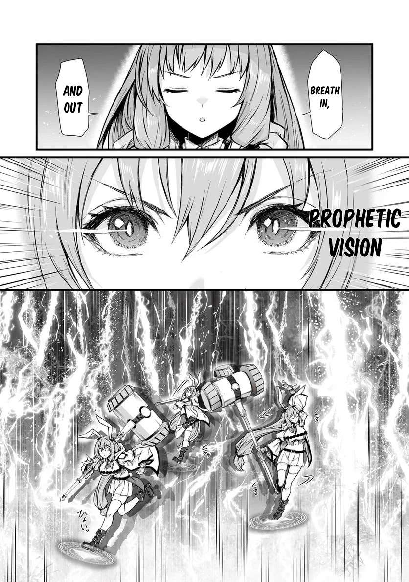 Arifureta Shokugyou de Sekai Saikyou Chapter 71 25